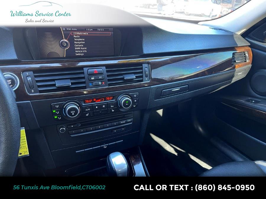 Used BMW 3 Series 4dr Sdn 335i xDrive AWD 2010 | Williams Service Center. Bloomfield, Connecticut Used BMW 3 Series 4dr Sdn 335i xDrive AWD 2010 | Williams Service Center. Bloomfield, Connecticut
