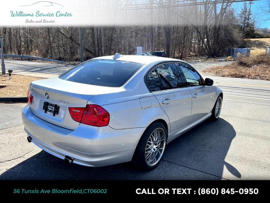 Used BMW 3 Series 4dr Sdn 335i xDrive AWD 2010 | Williams Service Center. Bloomfield, Connecticut Used BMW 3 Series 4dr Sdn 335i xDrive AWD 2010 | Williams Service Center. Bloomfield, Connecticut