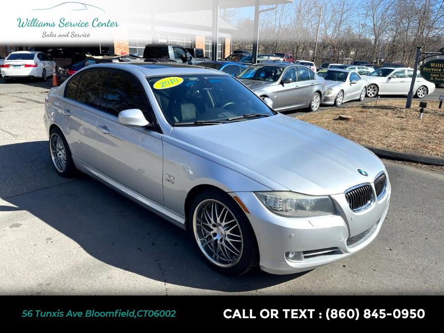 Used BMW 3 Series 4dr Sdn 335i xDrive AWD 2010 | Williams Service Center. Bloomfield, Connecticut Used BMW 3 Series 4dr Sdn 335i xDrive AWD 2010 | Williams Service Center. Bloomfield, Connecticut