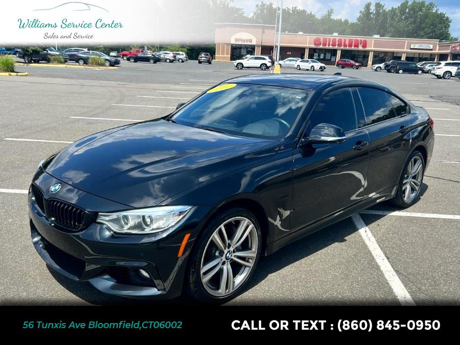 Used BMW 4 Series 440i xDrive Gran Coupe 2017 | Williams Service Center. Bloomfield, Connecticut