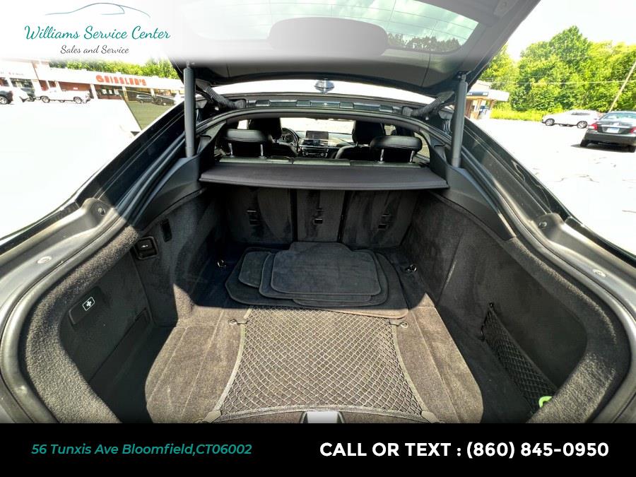 Used BMW 4 Series 440i xDrive Gran Coupe 2017 | Williams Service Center. Bloomfield, Connecticut Used BMW 4 Series 440i xDrive Gran Coupe 2017 | Williams Service Center. Bloomfield, Connecticut