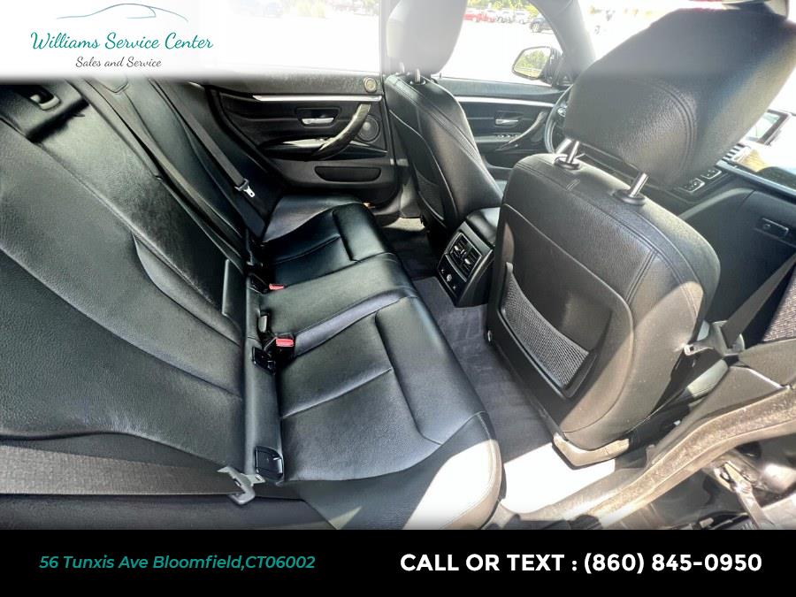 Used BMW 4 Series 440i xDrive Gran Coupe 2017 | Williams Service Center. Bloomfield, Connecticut Used BMW 4 Series 440i xDrive Gran Coupe 2017 | Williams Service Center. Bloomfield, Connecticut