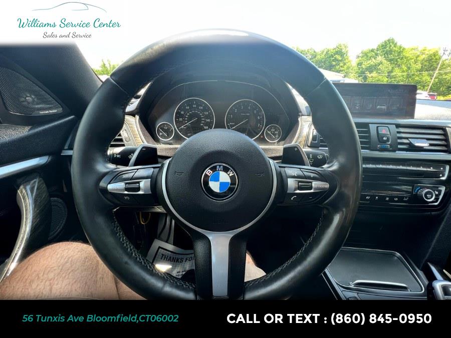 Used BMW 4 Series 440i xDrive Gran Coupe 2017 | Williams Service Center. Bloomfield, Connecticut Used BMW 4 Series 440i xDrive Gran Coupe 2017 | Williams Service Center. Bloomfield, Connecticut