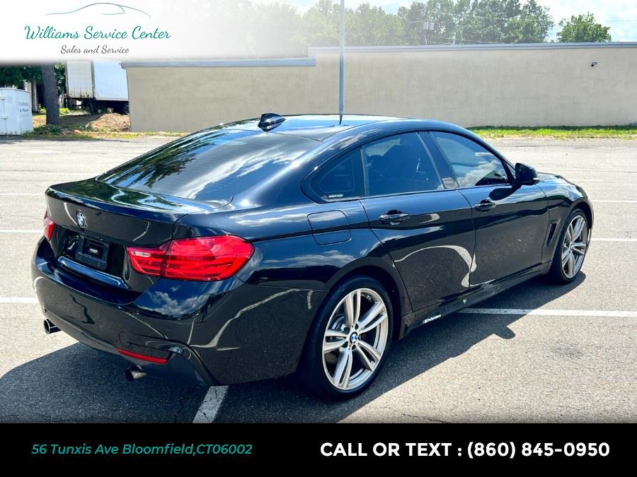 Used BMW 4 Series 440i xDrive Gran Coupe 2017 | Williams Service Center. Bloomfield, Connecticut Used BMW 4 Series 440i xDrive Gran Coupe 2017 | Williams Service Center. Bloomfield, Connecticut