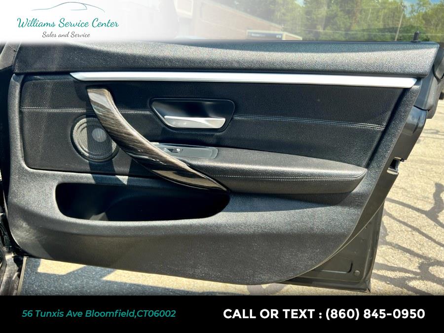 Used BMW 4 Series 440i xDrive Gran Coupe 2017 | Williams Service Center. Bloomfield, Connecticut Used BMW 4 Series 440i xDrive Gran Coupe 2017 | Williams Service Center. Bloomfield, Connecticut