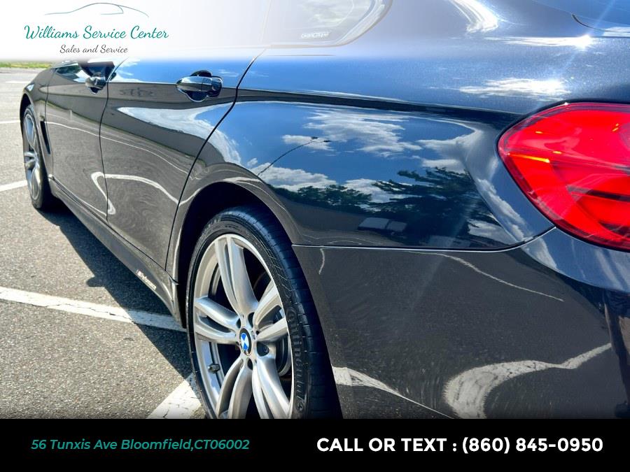 Used BMW 4 Series 440i xDrive Gran Coupe 2017 | Williams Service Center. Bloomfield, Connecticut Used BMW 4 Series 440i xDrive Gran Coupe 2017 | Williams Service Center. Bloomfield, Connecticut