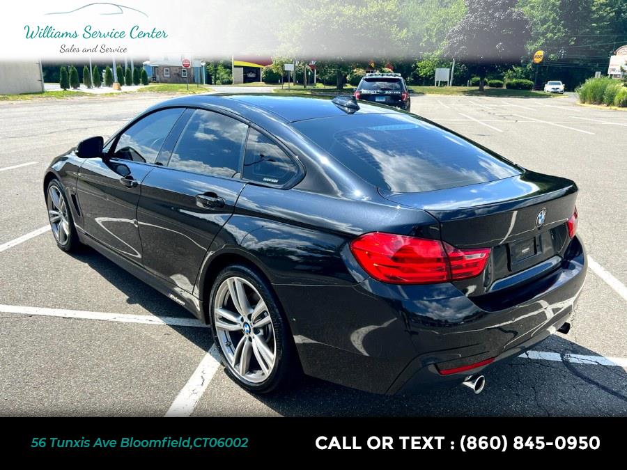 Used BMW 4 Series 440i xDrive Gran Coupe 2017 | Williams Service Center. Bloomfield, Connecticut Used BMW 4 Series 440i xDrive Gran Coupe 2017 | Williams Service Center. Bloomfield, Connecticut