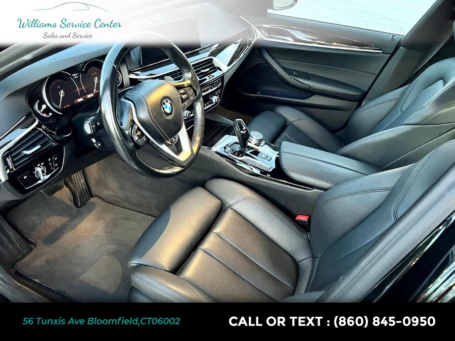 2018 BMW 5 Series 530i xDrive Sedan, available for sale in Bloomfield, Connecticut | Williams Service Center. Bloomfield, Connecticut 2018 BMW 5 Series 530i xDrive Sedan, available for sale in Bloomfield, Connecticut | Williams Service Center. Bloomfield, Connecticut
