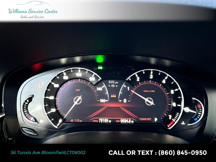 2018 BMW 5 Series 530i xDrive Sedan, available for sale in Bloomfield, Connecticut | Williams Service Center. Bloomfield, Connecticut 2018 BMW 5 Series 530i xDrive Sedan, available for sale in Bloomfield, Connecticut | Williams Service Center. Bloomfield, Connecticut