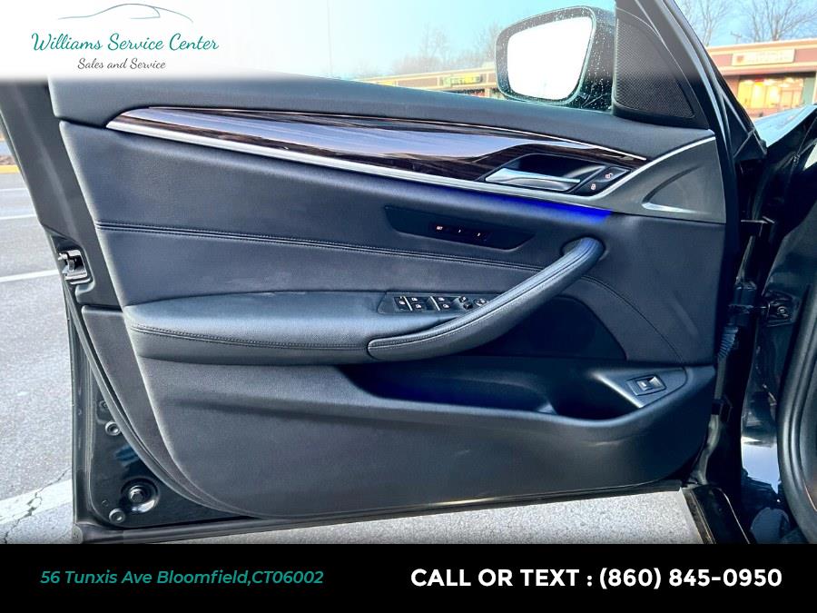 2018 BMW 5 Series 530i xDrive Sedan, available for sale in Bloomfield, Connecticut | Williams Service Center. Bloomfield, Connecticut 2018 BMW 5 Series 530i xDrive Sedan, available for sale in Bloomfield, Connecticut | Williams Service Center. Bloomfield, Connecticut