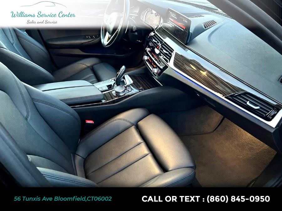 2018 BMW 5 Series 530i xDrive Sedan, available for sale in Bloomfield, Connecticut | Williams Service Center. Bloomfield, Connecticut 2018 BMW 5 Series 530i xDrive Sedan, available for sale in Bloomfield, Connecticut | Williams Service Center. Bloomfield, Connecticut