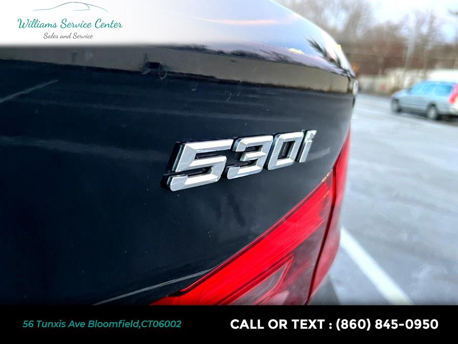 2018 BMW 5 Series 530i xDrive Sedan, available for sale in Bloomfield, Connecticut | Williams Service Center. Bloomfield, Connecticut 2018 BMW 5 Series 530i xDrive Sedan, available for sale in Bloomfield, Connecticut | Williams Service Center. Bloomfield, Connecticut