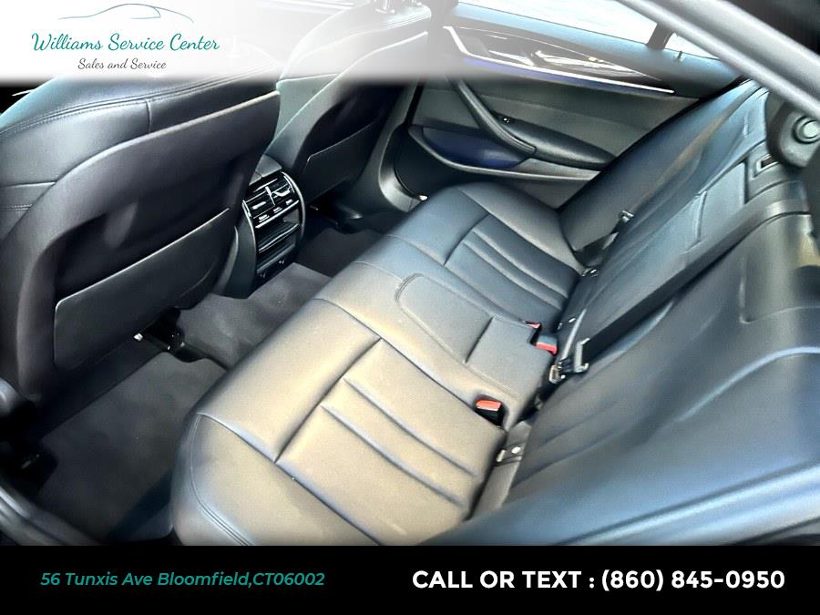 2018 BMW 5 Series 530i xDrive Sedan, available for sale in Bloomfield, Connecticut | Williams Service Center. Bloomfield, Connecticut 2018 BMW 5 Series 530i xDrive Sedan, available for sale in Bloomfield, Connecticut | Williams Service Center. Bloomfield, Connecticut