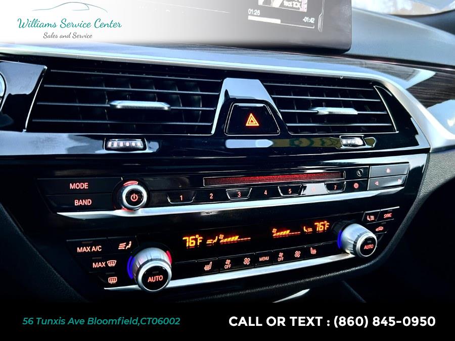 2018 BMW 5 Series 530i xDrive Sedan, available for sale in Bloomfield, Connecticut | Williams Service Center. Bloomfield, Connecticut 2018 BMW 5 Series 530i xDrive Sedan, available for sale in Bloomfield, Connecticut | Williams Service Center. Bloomfield, Connecticut