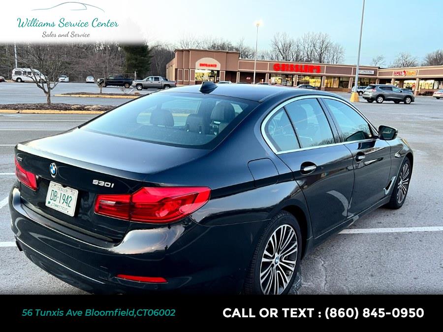 2018 BMW 5 Series 530i xDrive Sedan, available for sale in Bloomfield, Connecticut | Williams Service Center. Bloomfield, Connecticut 2018 BMW 5 Series 530i xDrive Sedan, available for sale in Bloomfield, Connecticut | Williams Service Center. Bloomfield, Connecticut
