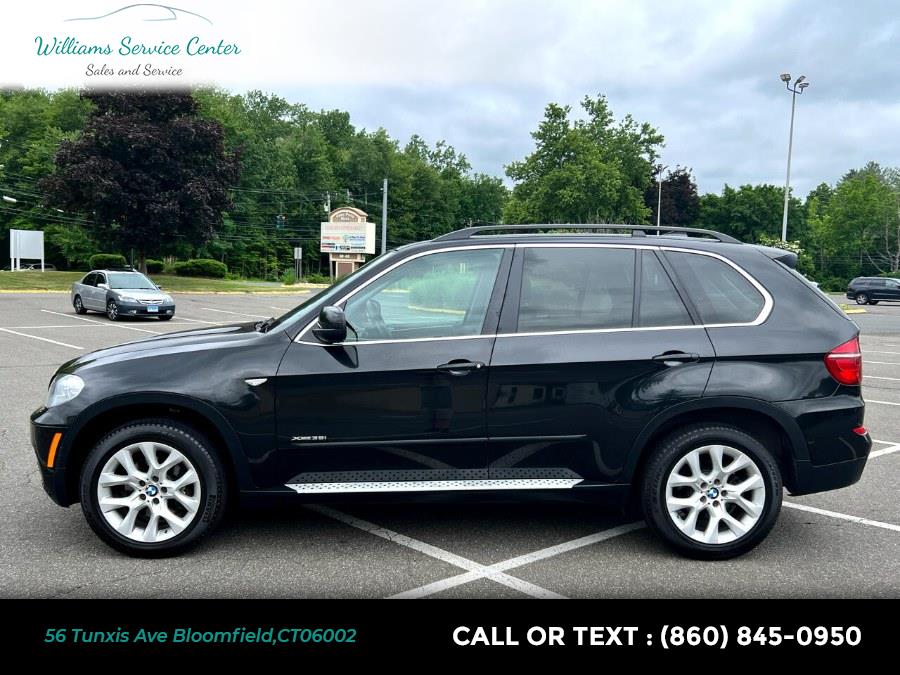 2013 BMW X5 AWD 4dr xDrive35i, available for sale in Bloomfield, Connecticut | Williams Service Center. Bloomfield, Connecticut 2013 BMW X5 AWD 4dr xDrive35i, available for sale in Bloomfield, Connecticut | Williams Service Center. Bloomfield, Connecticut