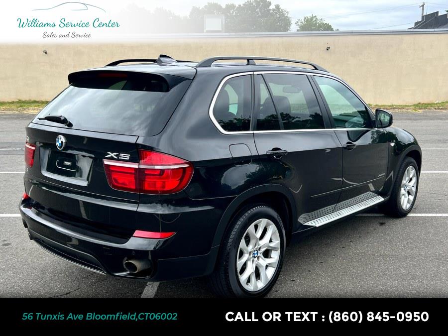 2013 BMW X5 AWD 4dr xDrive35i, available for sale in Bloomfield, Connecticut | Williams Service Center. Bloomfield, Connecticut 2013 BMW X5 AWD 4dr xDrive35i, available for sale in Bloomfield, Connecticut | Williams Service Center. Bloomfield, Connecticut
