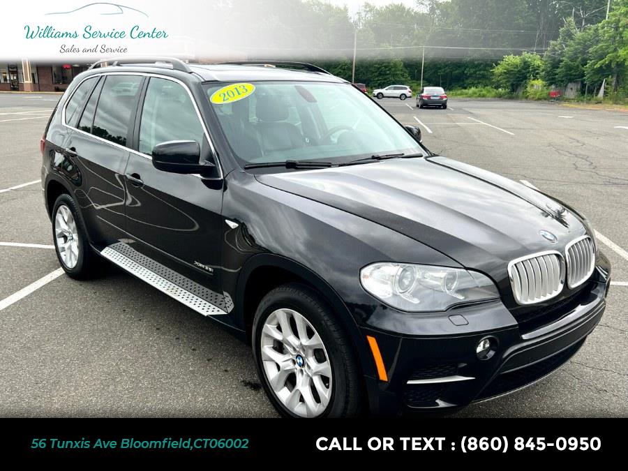 2013 BMW X5 AWD 4dr xDrive35i, available for sale in Bloomfield, Connecticut | Williams Service Center. Bloomfield, Connecticut 2013 BMW X5 AWD 4dr xDrive35i, available for sale in Bloomfield, Connecticut | Williams Service Center. Bloomfield, Connecticut