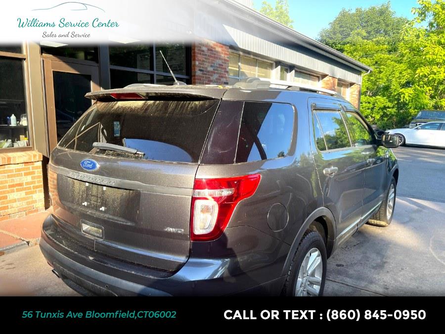Used Ford Explorer 4WD 4dr XLT 2015 | Williams Service Center. Bloomfield, Connecticut Used Ford Explorer 4WD 4dr XLT 2015 | Williams Service Center. Bloomfield, Connecticut