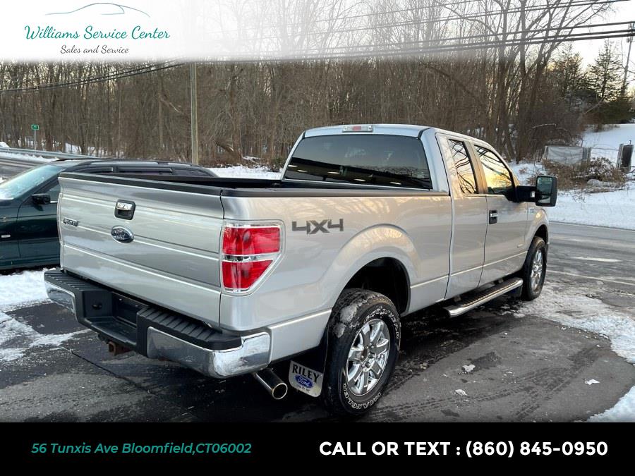 2013 Ford F-150 4WD SuperCab 145" XLT, available for sale in Bloomfield, Connecticut | Williams Service Center. Bloomfield, Connecticut 2013 Ford F-150 4WD SuperCab 145" XLT, available for sale in Bloomfield, Connecticut | Williams Service Center. Bloomfield, Connecticut