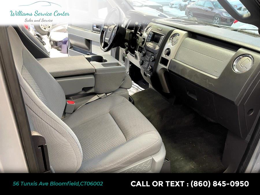 2013 Ford F-150 4WD SuperCab 145" XLT, available for sale in Bloomfield, Connecticut | Williams Service Center. Bloomfield, Connecticut 2013 Ford F-150 4WD SuperCab 145" XLT, available for sale in Bloomfield, Connecticut | Williams Service Center. Bloomfield, Connecticut