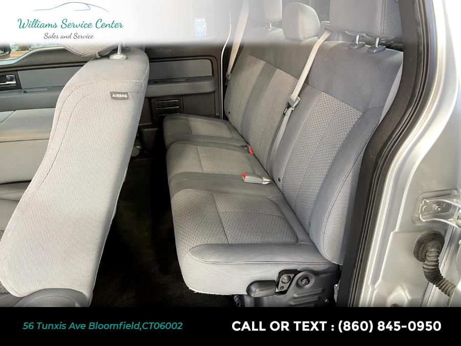 2013 Ford F-150 4WD SuperCab 145" XLT, available for sale in Bloomfield, Connecticut | Williams Service Center. Bloomfield, Connecticut 2013 Ford F-150 4WD SuperCab 145" XLT, available for sale in Bloomfield, Connecticut | Williams Service Center. Bloomfield, Connecticut