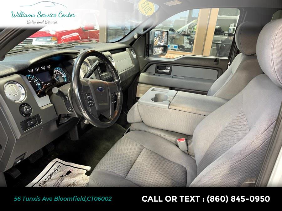 2013 Ford F-150 4WD SuperCab 145" XLT, available for sale in Bloomfield, Connecticut | Williams Service Center. Bloomfield, Connecticut 2013 Ford F-150 4WD SuperCab 145" XLT, available for sale in Bloomfield, Connecticut | Williams Service Center. Bloomfield, Connecticut