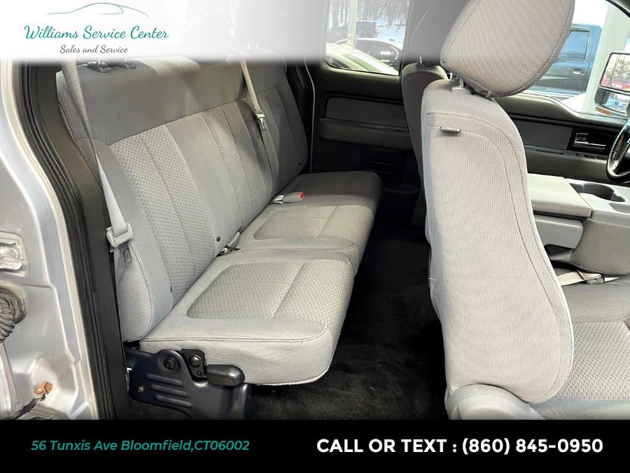 2013 Ford F-150 4WD SuperCab 145" XLT, available for sale in Bloomfield, Connecticut | Williams Service Center. Bloomfield, Connecticut 2013 Ford F-150 4WD SuperCab 145" XLT, available for sale in Bloomfield, Connecticut | Williams Service Center. Bloomfield, Connecticut