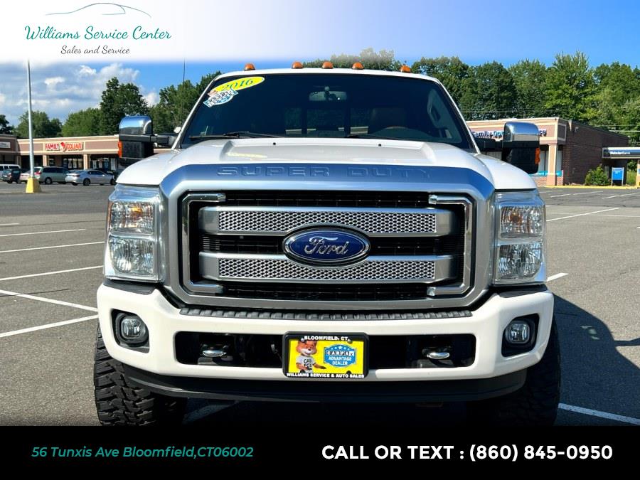 2016 Ford Super Duty F-250 SRW 4WD Crew Cab 172" Lariat, available for sale in Bloomfield, Connecticut | Williams Service Center. Bloomfield, Connecticut 2016 Ford Super Duty F-250 SRW 4WD Crew Cab 172" Lariat, available for sale in Bloomfield, Connecticut | Williams Service Center. Bloomfield, Connecticut