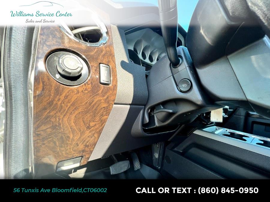 2016 Ford Super Duty F-250 SRW 4WD Crew Cab 172" Lariat, available for sale in Bloomfield, Connecticut | Williams Service Center. Bloomfield, Connecticut 2016 Ford Super Duty F-250 SRW 4WD Crew Cab 172" Lariat, available for sale in Bloomfield, Connecticut | Williams Service Center. Bloomfield, Connecticut