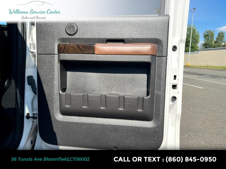 2016 Ford Super Duty F-250 SRW 4WD Crew Cab 172" Lariat, available for sale in Bloomfield, Connecticut | Williams Service Center. Bloomfield, Connecticut 2016 Ford Super Duty F-250 SRW 4WD Crew Cab 172" Lariat, available for sale in Bloomfield, Connecticut | Williams Service Center. Bloomfield, Connecticut