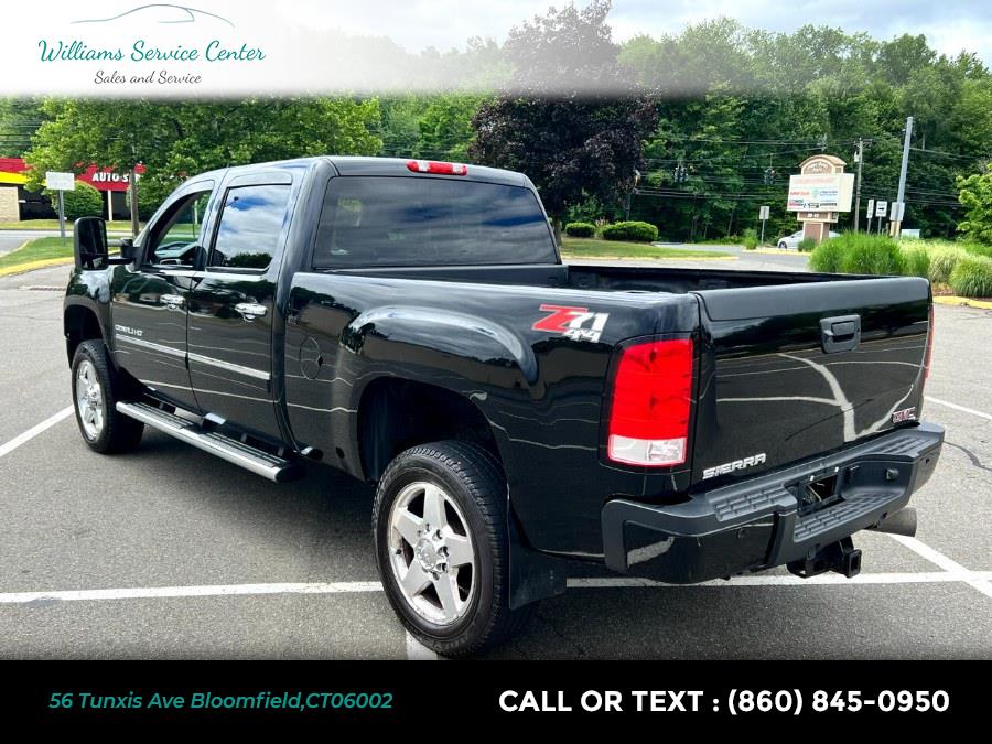 2014 GMC Sierra 2500HD 4WD Crew Cab 153.7" Denali, available for sale in Bloomfield, Connecticut | Williams Service Center. Bloomfield, Connecticut 2014 GMC Sierra 2500HD 4WD Crew Cab 153.7" Denali, available for sale in Bloomfield, Connecticut | Williams Service Center. Bloomfield, Connecticut