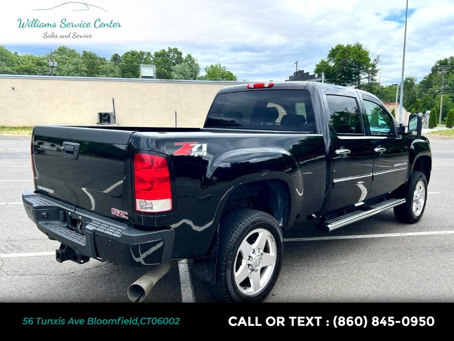 2014 GMC Sierra 2500HD 4WD Crew Cab 153.7" Denali, available for sale in Bloomfield, Connecticut | Williams Service Center. Bloomfield, Connecticut 2014 GMC Sierra 2500HD 4WD Crew Cab 153.7" Denali, available for sale in Bloomfield, Connecticut | Williams Service Center. Bloomfield, Connecticut