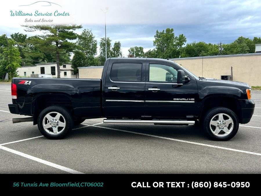 2014 GMC Sierra 2500HD 4WD Crew Cab 153.7" Denali, available for sale in Bloomfield, Connecticut | Williams Service Center. Bloomfield, Connecticut 2014 GMC Sierra 2500HD 4WD Crew Cab 153.7" Denali, available for sale in Bloomfield, Connecticut | Williams Service Center. Bloomfield, Connecticut