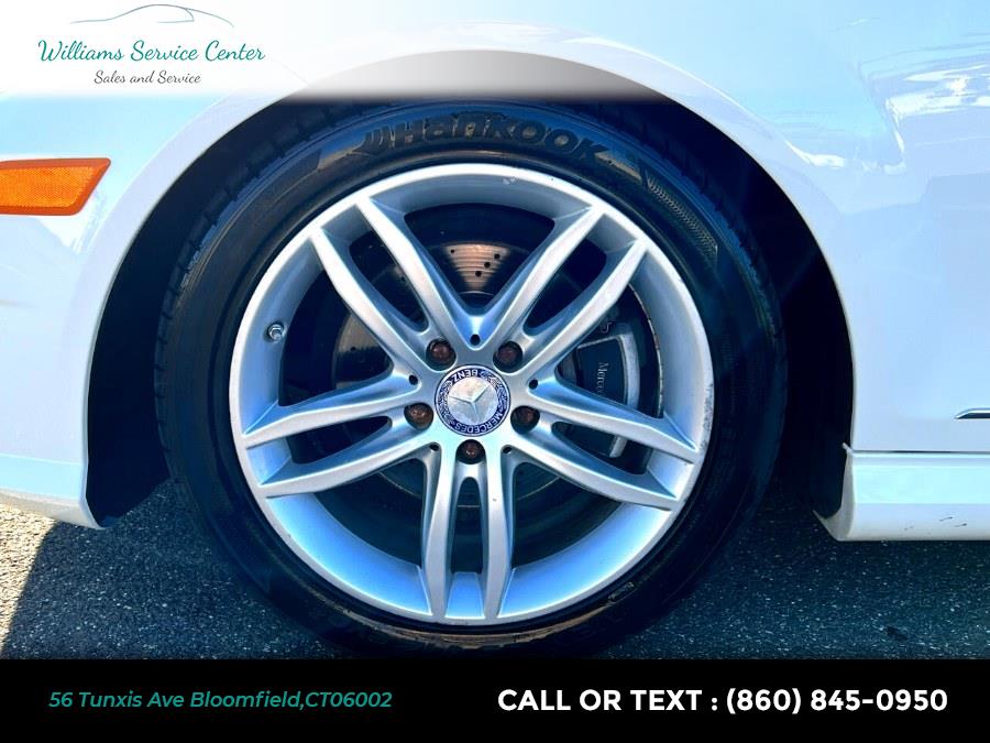 Used Mercedes-Benz C-Class 4dr Sdn C 300 Sport 4MATIC 2012 | Williams Service Center. Bloomfield, Connecticut Used Mercedes-Benz C-Class 4dr Sdn C 300 Sport 4MATIC 2012 | Williams Service Center. Bloomfield, Connecticut
