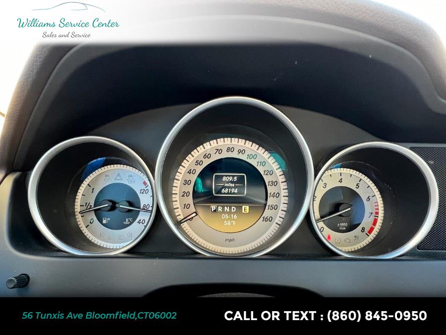 Used Mercedes-Benz C-Class 4dr Sdn C 300 Sport 4MATIC 2012 | Williams Service Center. Bloomfield, Connecticut Used Mercedes-Benz C-Class 4dr Sdn C 300 Sport 4MATIC 2012 | Williams Service Center. Bloomfield, Connecticut