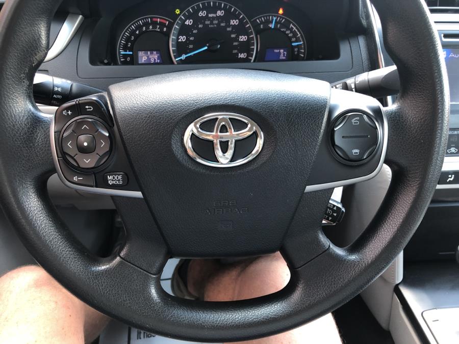 2013 Toyota Camry 4dr Sdn Auto LE, available for sale in Waterbury, Connecticut | National Auto Brokers, Inc.. Waterbury, Connecticut 2013 Toyota Camry 4dr Sdn Auto LE, available for sale in Waterbury, Connecticut | National Auto Brokers, Inc.. Waterbury, Connecticut