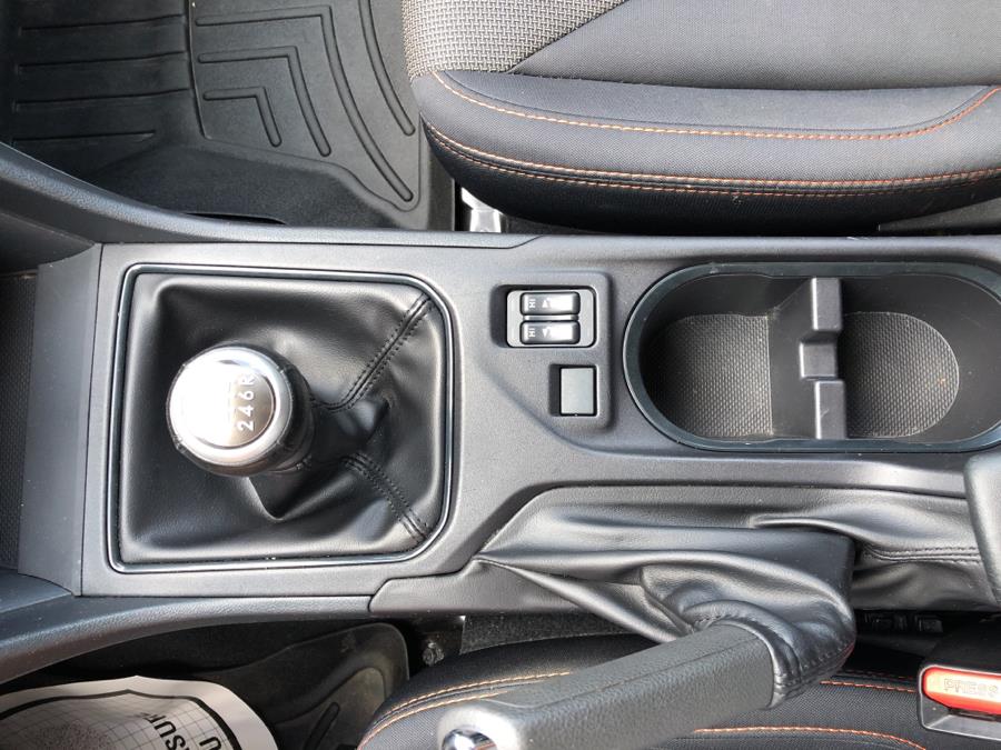 Used Subaru Crosstrek 2.0i Premium Manual 2019 | National Auto Brokers, Inc.. Waterbury, Connecticut Used Subaru Crosstrek 2.0i Premium Manual 2019 | National Auto Brokers, Inc.. Waterbury, Connecticut