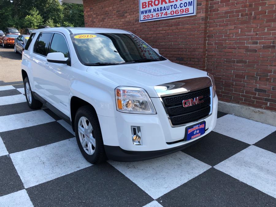 Used GMC Terrain FWD 4dr SLE 2015 | National Auto Brokers, Inc.. Waterbury, Connecticut Used GMC Terrain FWD 4dr SLE 2015 | National Auto Brokers, Inc.. Waterbury, Connecticut