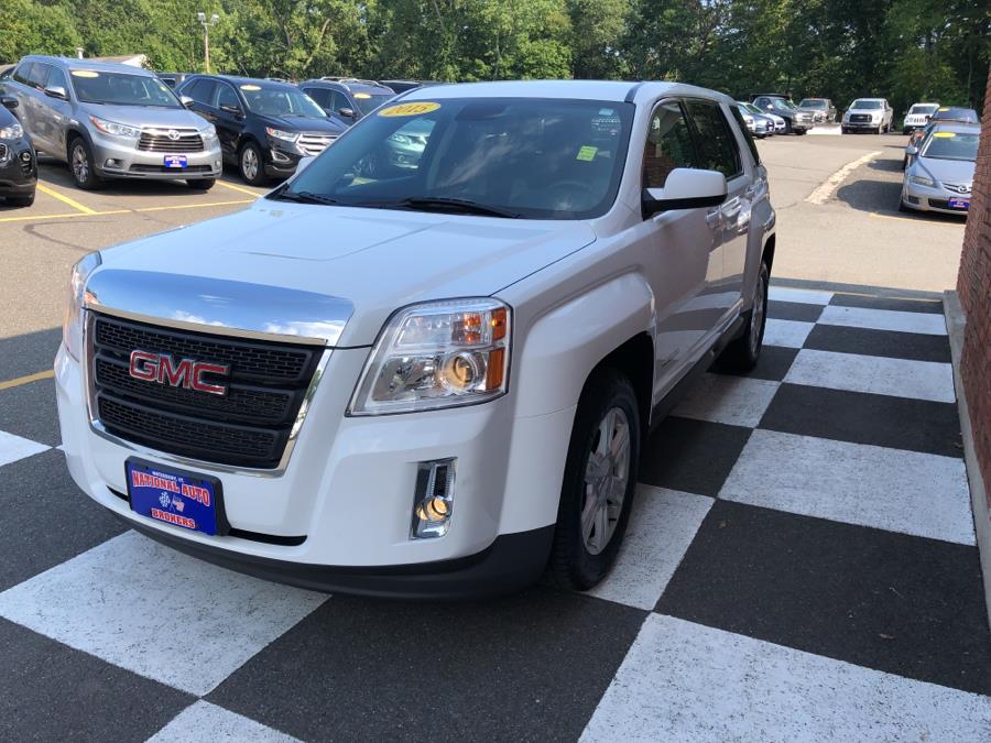 Used GMC Terrain FWD 4dr SLE 2015 | National Auto Brokers, Inc.. Waterbury, Connecticut Used GMC Terrain FWD 4dr SLE 2015 | National Auto Brokers, Inc.. Waterbury, Connecticut