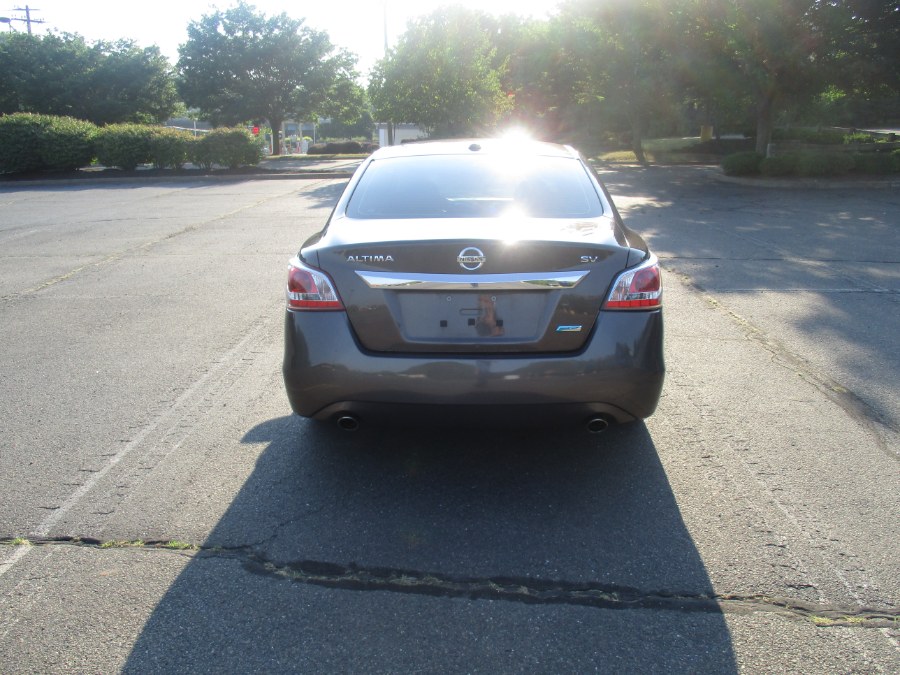 Used Nissan Altima 4dr Sdn I4 2.5 SV 2013 | Universal Motors LLC. New Britain, Connecticut Used Nissan Altima 4dr Sdn I4 2.5 SV 2013 | Universal Motors LLC. New Britain, Connecticut