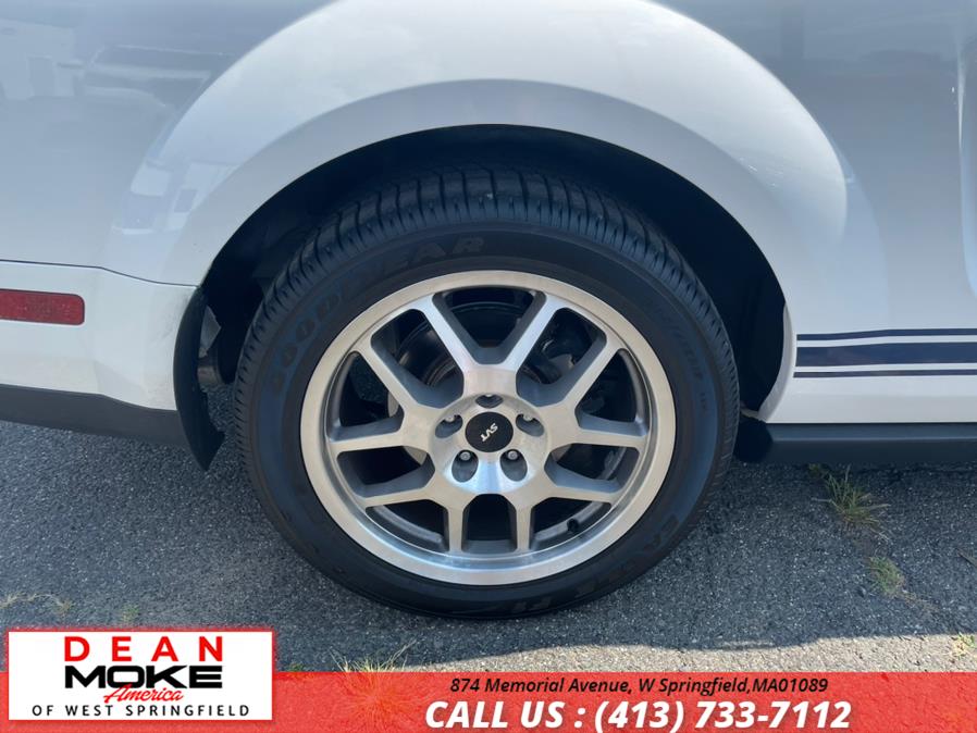 Used Ford Mustang GT SHELBY 500 Convertible 2dr Conv 2009 | Dean Moke America of West Springfield. W Springfield, Massachusetts Used Ford Mustang GT SHELBY 500 Convertible 2dr Conv 2009 | Dean Moke America of West Springfield. W Springfield, Massachusetts
