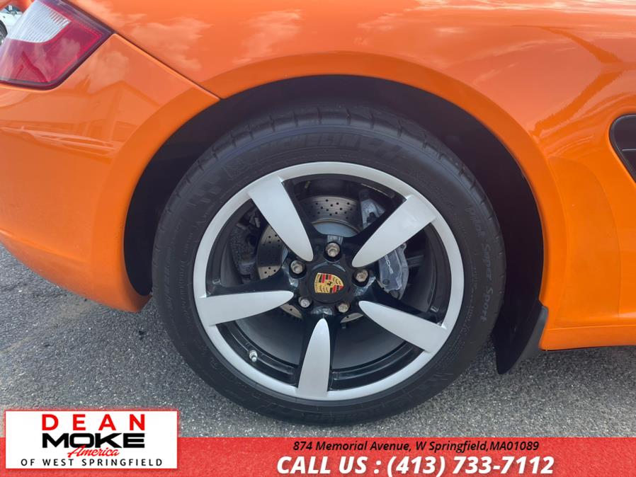 Used Porsche Boxster Limited Edition 2dr Roadster 2008 | Dean Moke America of West Springfield. W Springfield, Massachusetts Used Porsche Boxster Limited Edition 2dr Roadster 2008 | Dean Moke America of West Springfield. W Springfield, Massachusetts