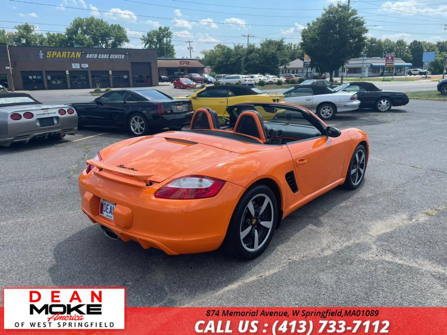 Used Porsche Boxster Limited Edition 2dr Roadster 2008 | Dean Moke America of West Springfield. W Springfield, Massachusetts Used Porsche Boxster Limited Edition 2dr Roadster 2008 | Dean Moke America of West Springfield. W Springfield, Massachusetts