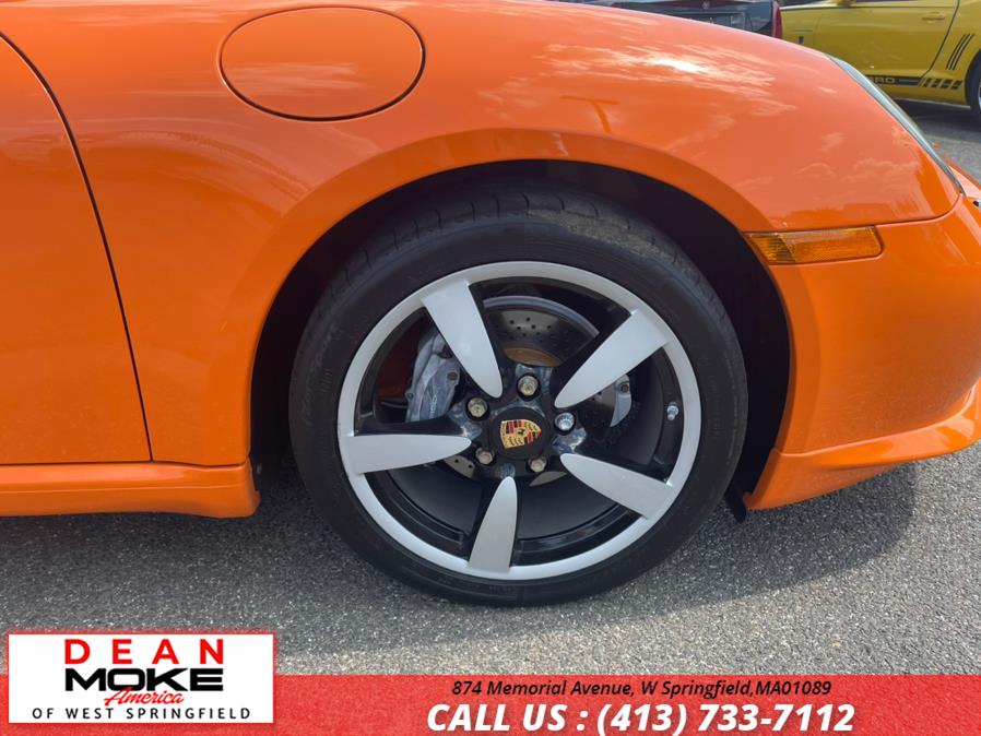 Used Porsche Boxster Limited Edition 2dr Roadster 2008 | Dean Moke America of West Springfield. W Springfield, Massachusetts Used Porsche Boxster Limited Edition 2dr Roadster 2008 | Dean Moke America of West Springfield. W Springfield, Massachusetts