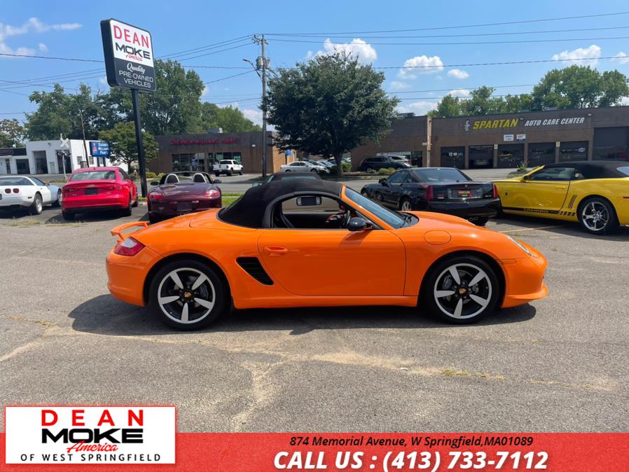 Used Porsche Boxster Limited Edition 2dr Roadster 2008 | Dean Moke America of West Springfield. W Springfield, Massachusetts Used Porsche Boxster Limited Edition 2dr Roadster 2008 | Dean Moke America of West Springfield. W Springfield, Massachusetts