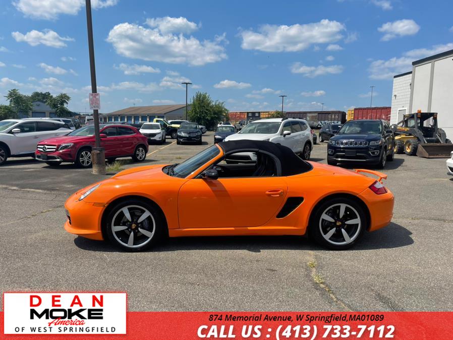 Used Porsche Boxster Limited Edition 2dr Roadster 2008 | Dean Moke America of West Springfield. W Springfield, Massachusetts Used Porsche Boxster Limited Edition 2dr Roadster 2008 | Dean Moke America of West Springfield. W Springfield, Massachusetts