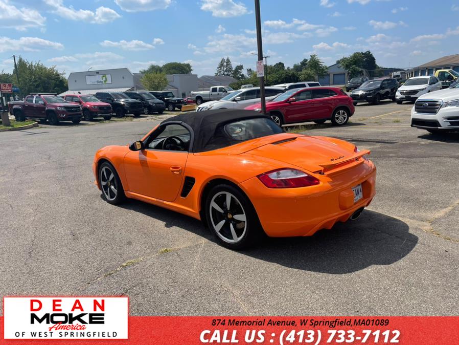 Used Porsche Boxster Limited Edition 2dr Roadster 2008 | Dean Moke America of West Springfield. W Springfield, Massachusetts Used Porsche Boxster Limited Edition 2dr Roadster 2008 | Dean Moke America of West Springfield. W Springfield, Massachusetts