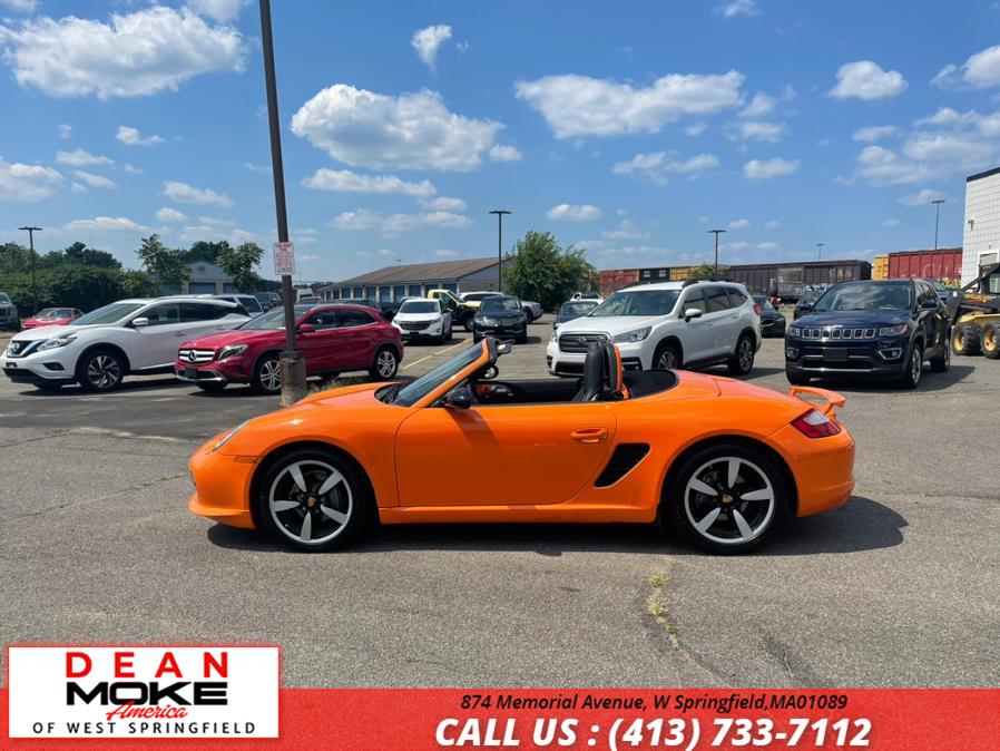 Used Porsche Boxster Limited Edition 2dr Roadster 2008 | Dean Moke America of West Springfield. W Springfield, Massachusetts Used Porsche Boxster Limited Edition 2dr Roadster 2008 | Dean Moke America of West Springfield. W Springfield, Massachusetts