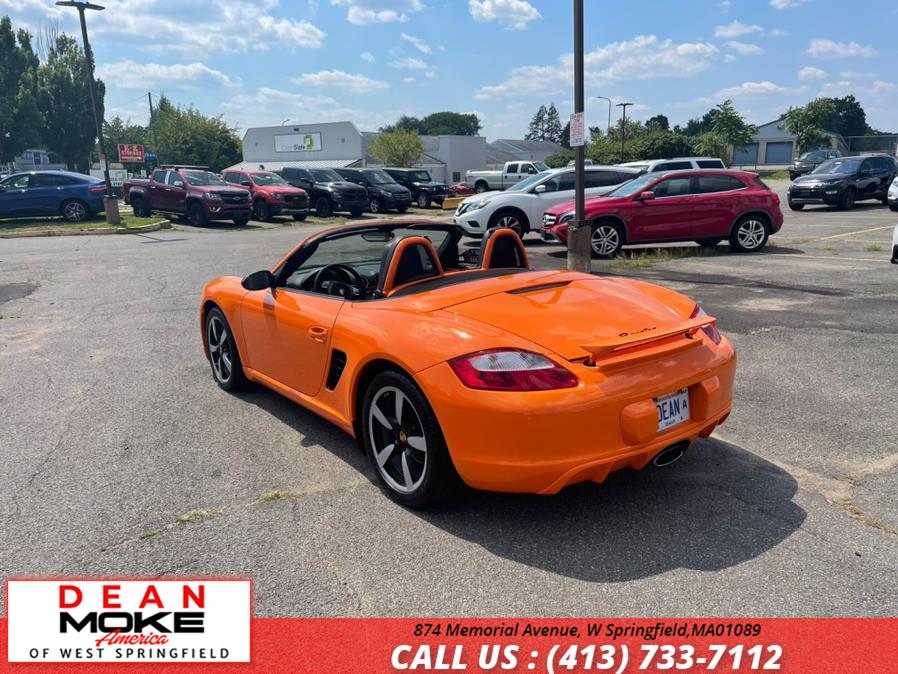 Used Porsche Boxster Limited Edition 2dr Roadster 2008 | Dean Moke America of West Springfield. W Springfield, Massachusetts Used Porsche Boxster Limited Edition 2dr Roadster 2008 | Dean Moke America of West Springfield. W Springfield, Massachusetts